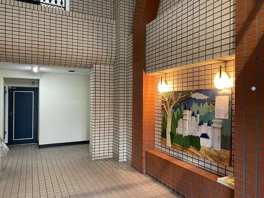 Dl505 Inn Surrounded By Japanese Retro Furniture Toyohira Apartment