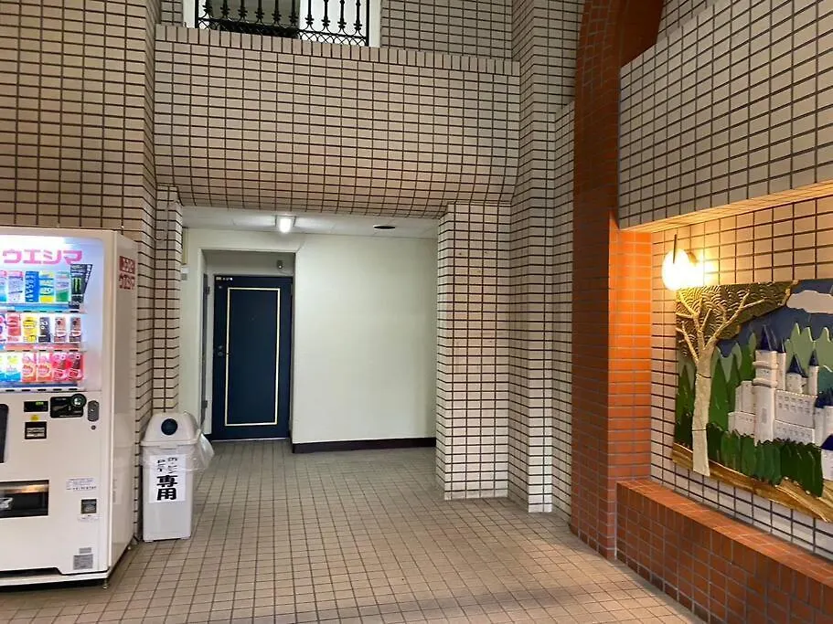 Dl505 Inn Surrounded By Japanese Retro Furniture Toyohira Apartment